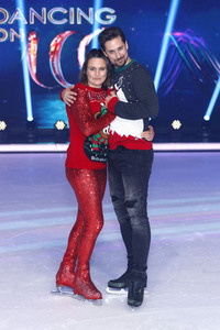 TV-Show 'Dancing on Ice' in Köln