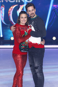 TV-Show 'Dancing on Ice' in Köln