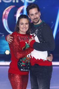 TV-Show 'Dancing on Ice' in Köln