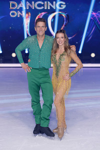 TV-Show 'Dancing on Ice' in Köln