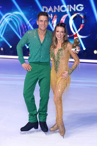 TV-Show 'Dancing on Ice' in Köln