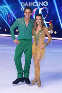 TV-Show 'Dancing on Ice' in Köln