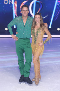 TV-Show 'Dancing on Ice' in Köln