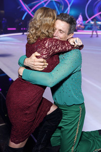 TV-Show 'Dancing on Ice' in Köln
