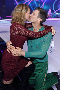 TV-Show 'Dancing on Ice' in Köln