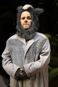 Theaterprobe 'Das Dschungelbuch' in Berlin