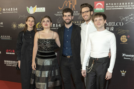 Filmscreening 'Family Members', International Film Festival & Awards Macao 2019