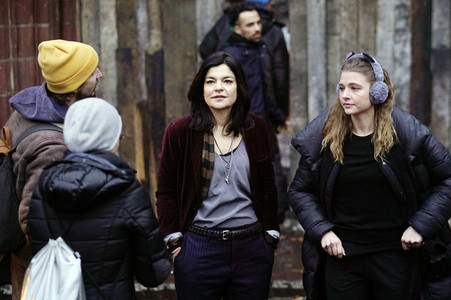 Settermin 'Fly' in Berlin