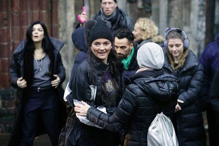 Settermin 'Fly' in Berlin