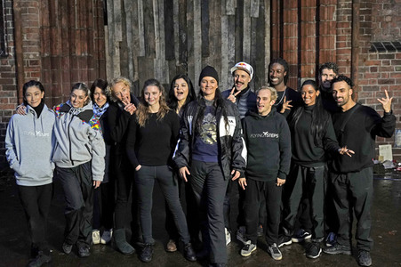 Settermin 'Fly' in Berlin