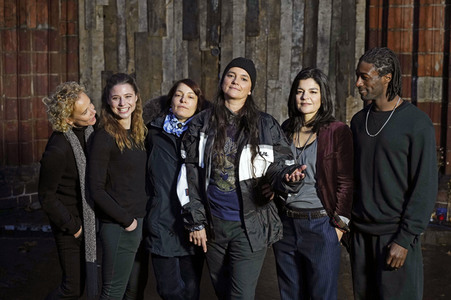 Settermin 'Fly' in Berlin