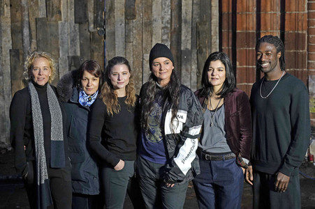 Settermin 'Fly' in Berlin