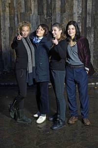 Settermin 'Fly' in Berlin