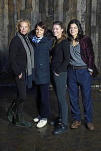 Settermin 'Fly' in Berlin