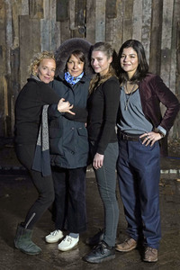 Settermin 'Fly' in Berlin