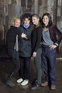 Settermin 'Fly' in Berlin