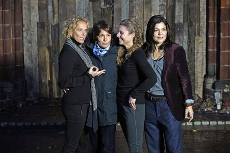 Settermin 'Fly' in Berlin