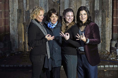 Settermin 'Fly' in Berlin