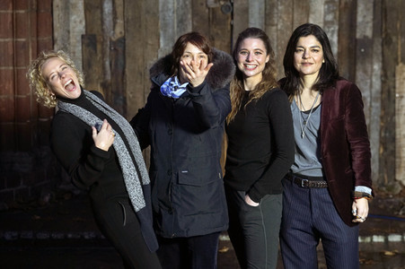 Settermin 'Fly' in Berlin