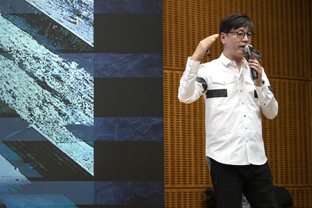 Podiumsgespräch mit Kim Yong-hwa, International Film Festival & Awards Macao 2019