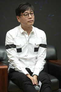 Podiumsgespräch mit Kim Yong-hwa, International Film Festival & Awards Macao 2019