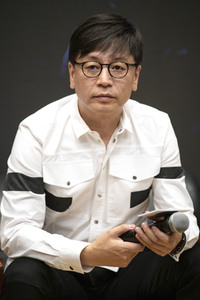 Podiumsgespräch mit Kim Yong-hwa, International Film Festival & Awards Macao 2019