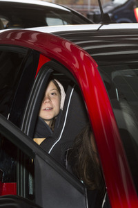 Klimademo am Rande der UN-Klimakonferenz in Madrid