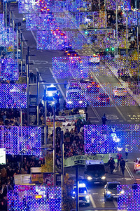 Klimademo am Rande der UN-Klimakonferenz in Madrid