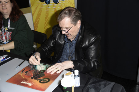 German Comic Con Dortmund 2019