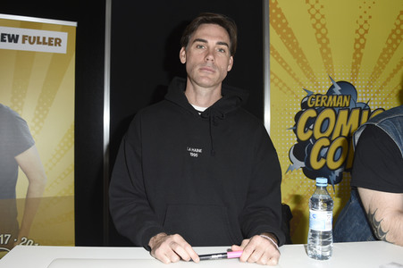 German Comic Con Dortmund 2019