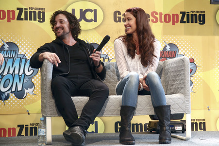 German Comic Con Dortmund 2019