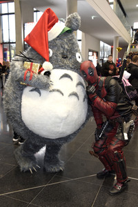 German Comic Con Dortmund 2019