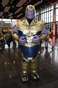 German Comic Con Dortmund 2019