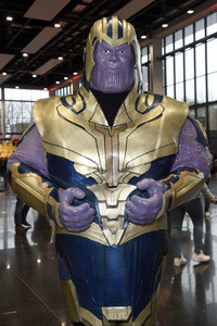 German Comic Con Dortmund 2019