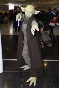 German Comic Con Dortmund 2019