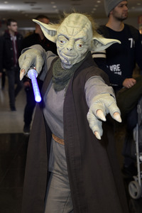German Comic Con Dortmund 2019