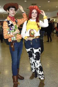 German Comic Con Dortmund 2019