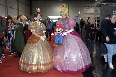 German Comic Con Dortmund 2019