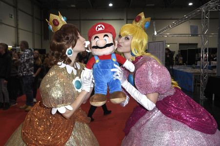 German Comic Con Dortmund 2019