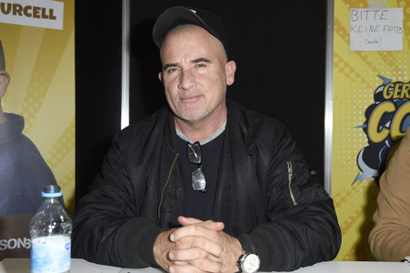 German Comic Con Dortmund 2019