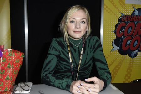 German Comic Con Dortmund 2019