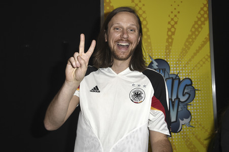 German Comic Con Dortmund 2019