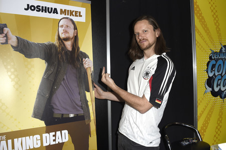 German Comic Con Dortmund 2019