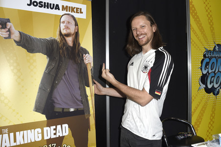 German Comic Con Dortmund 2019