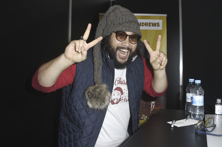 German Comic Con Dortmund 2019