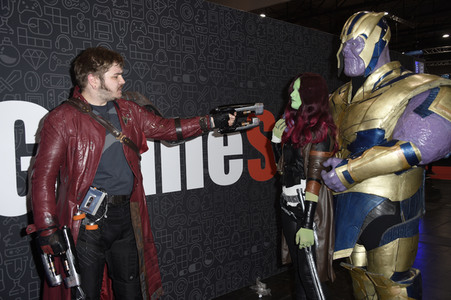 German Comic Con Dortmund 2019