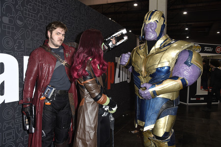 German Comic Con Dortmund 2019