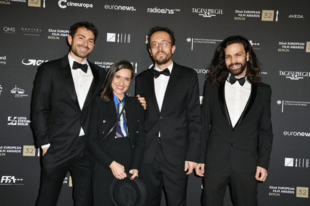 European Film Awards 2019 in Berlin