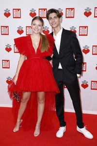 TV-Spendengala 'Ein Herz für Kinder' 2019 in Berlin