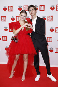 TV-Spendengala 'Ein Herz für Kinder' 2019 in Berlin